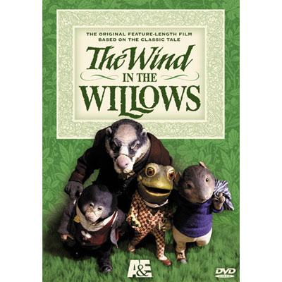 A&E Home Video Wind In The Willows The