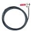 Targus Defcon CL - security cable lock PA410U &nbsp;&nbsp;&nbsp;&nbsp;&nbsp;&nbsp;&nbsp;&nbsp;&nbsp;&nbsp;&nbsp;&nbsp;&nbsp;