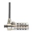 Targus Defcon CL - security cable lock PA410U &nbsp;&nbsp;&nbsp;&nbsp;&nbsp;&nbsp;&nbsp;&nbsp;&nbsp;&nbsp;&nbsp;&nbsp;&nbsp;