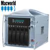 Micronet SANcube800, Desktop FireWire 800 1.0 TB, 4 user SAN SCB-1000GB4 &nbsp;&nbsp;&nbsp;&nbsp;&nbsp;&nbsp;&nbsp;&nbsp;