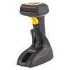Wasp WWS800 Freedom Wireless Scanner Kit - barcode scanner 633808920128