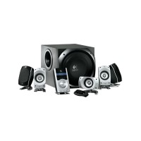Logitech Z-5500 5.1 Digital Surround Sound Speakers
