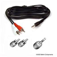 Belkin 6 ft. Y Audio Cable