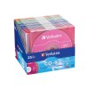 Verbatim Colours - CD-R x 25 - 700 MB - storage media 94611 &nbsp;&nbsp;&nbsp;&nbsp;&nbsp;&nbsp;&nbsp;&nbsp;&nbsp;&nbsp;&nbsp;&nbsp;&nbsp;&nbsp;