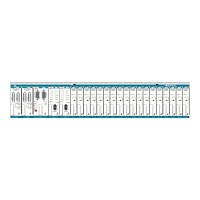 Adtran Total Access 1500 - Modular expansion base - 0 / 18 - EN - rack-mountable