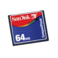Dell 64MB Memory Compact Flash CardFor Dell Axim X5 Handheld - QUOTE #174900071