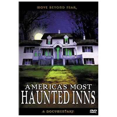 Ardustry Entertainment America's Most Haunted Inns - Dvd