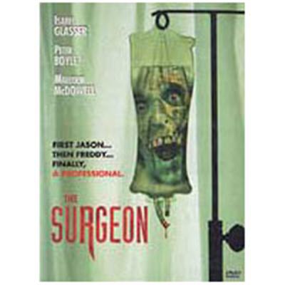 Ardustry Entertainment The Surgeon - Dvd