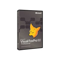 Microsoft Visual FoxPro Professional Edition v. 9.0