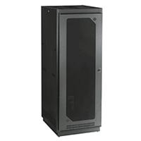 Black Box Netrack Plus 52in H - Black