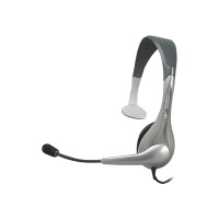 Cyber Acoustics Monaural Headset &nbsp;(Semi-open)