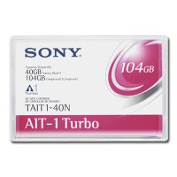 Sony 40 GB AIT - Storage Media