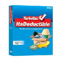 Intuit ItsDeductible® for Tax Year 2004