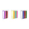 XtremeMac Bumperz for iPod shuffle Cobalt, Evergreen, Crimson, Caramel & Steel