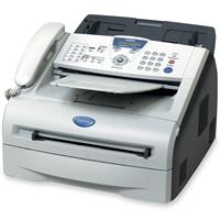 Brother IntelliFax-2820 Monochrome Laser Fax Machine