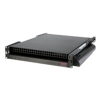 APC Rack Side Air Distribution 115V 60HZ - fan unit - 2U ACF201BLK &nbsp;&nbsp;&nbsp;&nbsp;&nbsp;&nbsp;&nbsp;&nbsp;&nbsp;&nbsp;