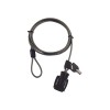 Mobile Edge SecuriCable Keyed Lock - security cable lock MEALK1