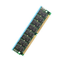 EDGE 128MB 32x32 60ns EDO non-parity 72-pin SIMM memory upgrade