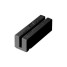 Magtek Magnetic card reader - black