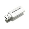 Iogear WiFi 54g USB Adapter GWU523 - network adapter GWU523