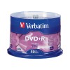 Verbatim 50Pack DVD+R 4.7GB 16X - Storage media