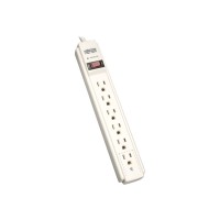 TrippLite Protect It! TLP604 - surge suppressor TLP604 &nbsp;&nbsp;&nbsp;&nbsp;&nbsp;&nbsp;&nbsp;&nbsp;&nbsp;&nbsp;&nbsp;&nbsp;&nbsp;