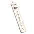 TrippLite Protect It! TLP604 - surge suppressor TLP604 &nbsp;&nbsp;&nbsp;&nbsp;&nbsp;&nbsp;&nbsp;&nbsp;&nbsp;&nbsp;&nbsp;&nbsp;&nbsp;