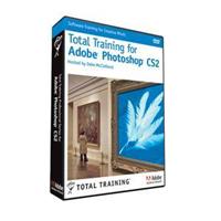 Total Training for Adobe Photoshop CS2 1208102100