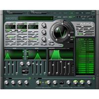 Mark of the Unicorn MX4 SOFTWARE SYNTHESIZER