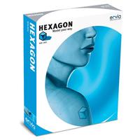 Eovia International Hexagon Mac/Win