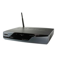 Cisco 857 ADSL Wireless Integrated Services Router