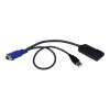 Avocent Server Interface Module for VGA, USB Keyboard Mouse