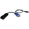 Avocent Server Interface Module for VGA, Sun Keyboard, Sun Mouse