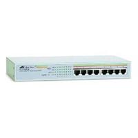 Allied Telesyn AT GS900/8 - switch - 8 ports - unmanaged - desktop AT-GS900/8-10 &nbsp;&nbsp;&nbsp;&nbsp;&nbsp;&nbsp;