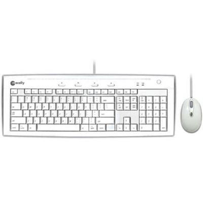 iKey Slim Combo Keyboard and Mouse