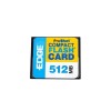 EDGE 512MB ProShot 60x Secure Digital (SD) Card PE200527