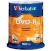 Verbatim DVD-R x 100 - 4.7 GB - storage media 95102 &nbsp;&nbsp;&nbsp;&nbsp;&nbsp;&nbsp;&nbsp;&nbsp;&nbsp;&nbsp;&nbsp;&nbsp;&nbsp;&nbsp;
