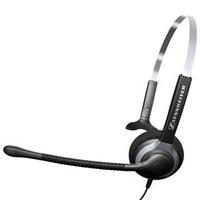 Sennheiser Electronic SH 230 Over the head Monaural Headset with Microphone
