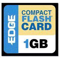 EDGE 1GB Premium CompactFlash card
