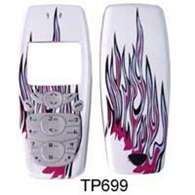 Voice Comm 6000-Tp699 Tatoo Fire