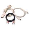 Avocent 9 feet DVI USB audio cable kit