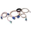 Avocent 6 feet PS/2 USB audio cable KVM kit