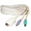 Addlogix 6ft USB 2.0 and VGA Cable MCCK-LNKUSB-06 &nbsp;&nbsp;&nbsp;&nbsp;&nbsp;