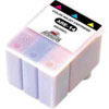 Amazon Imaging Color Ink Cartridge. Exactly replaces Epson S020097. Designed for use with Epson Stylus Color 200 and 500 Printers.