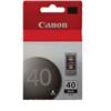 Canon PG-40 Black Ink Tank