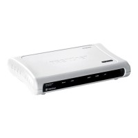 TRENDnet TE100 P21 - print server - 3 ports TE100-P21