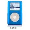 iSkin eVo2 for iPod 20GB 4th Generation - Sonic Vibrant Electric Blue