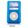 iSkin eVo2 for iPod 40GB 4th Gen. Sonic Vibrant Electric Blue