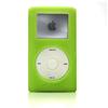 iSkin for iPod Mini-Wasabi Vibrant Green glows green