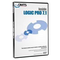 Magnet Media INSIDE LOGIC PRO 7.1 (DVD)